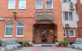 Август Отель Екатеринбург